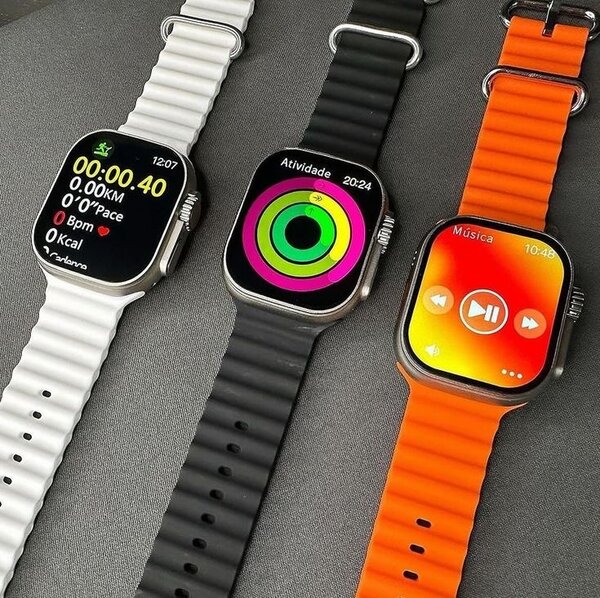 Smartwatch t800 ultra