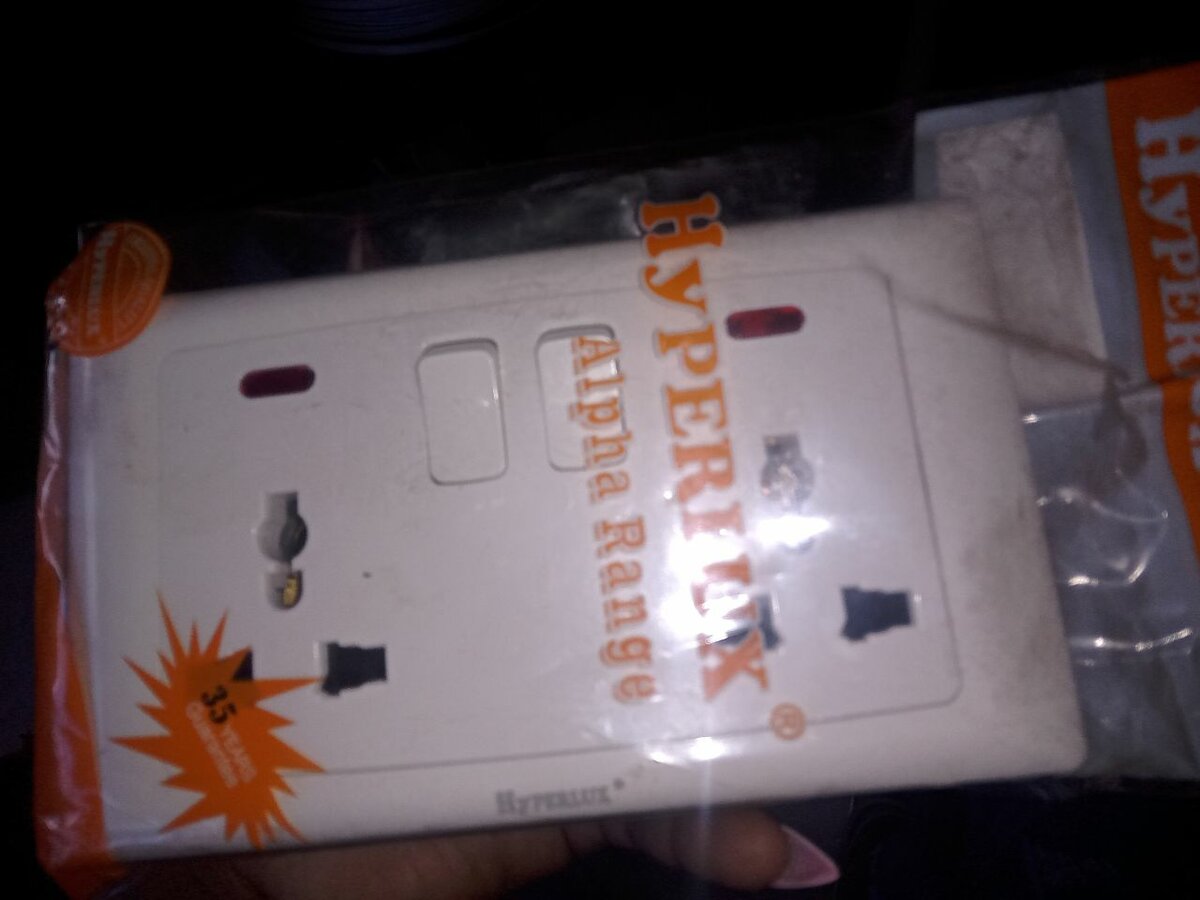 Double socket