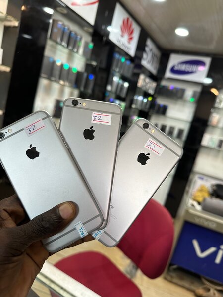 iPhone 6S/32 giga colis