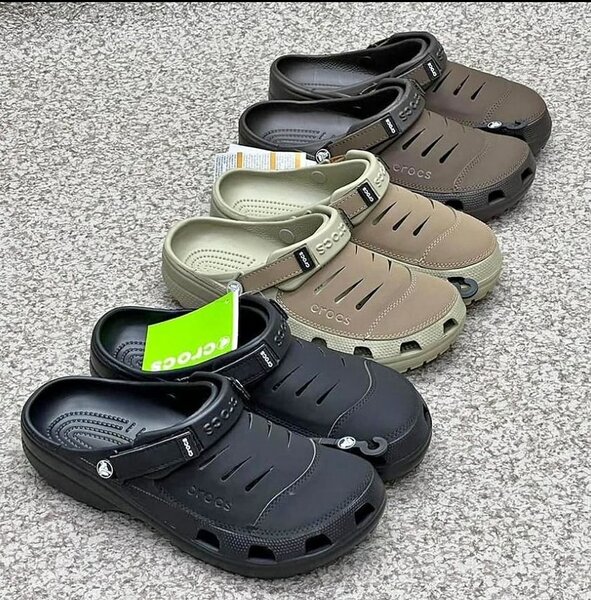Crocos pour hommes