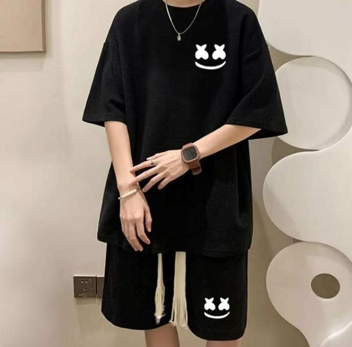 T-shirt short