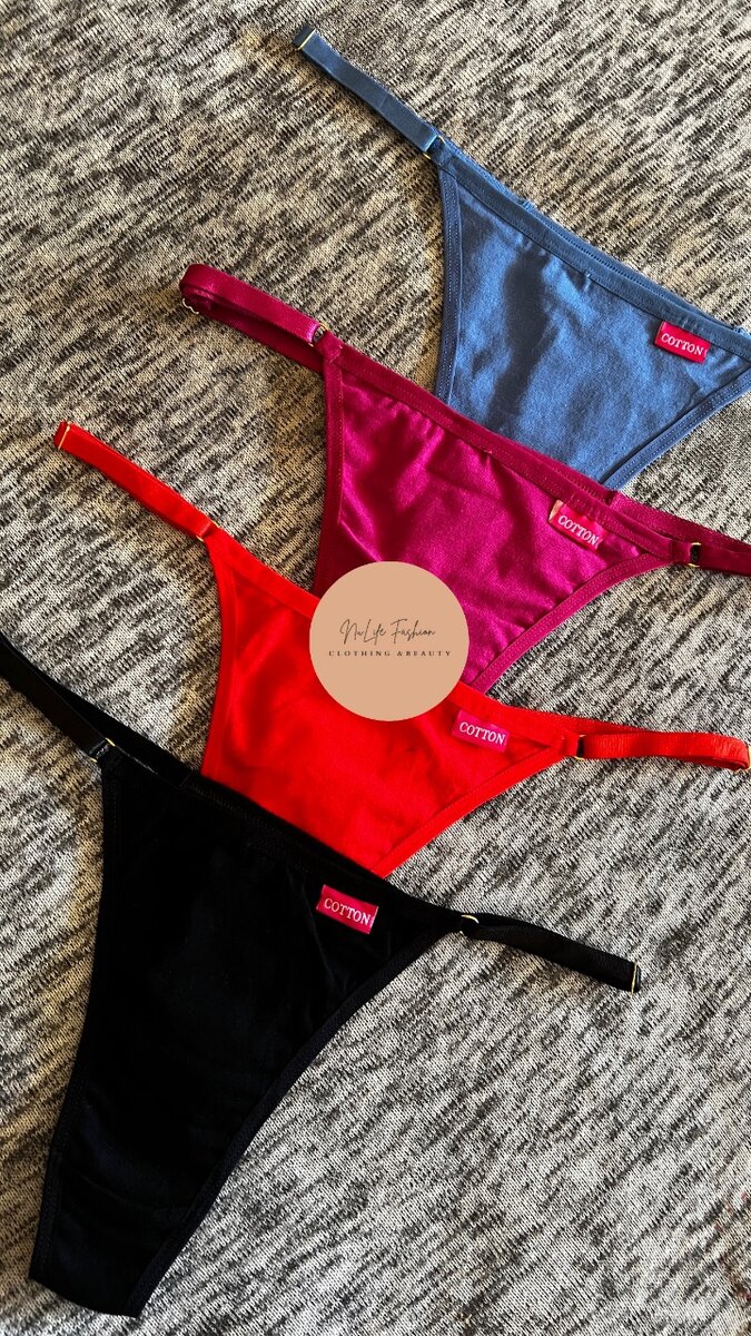 Cotton underwear