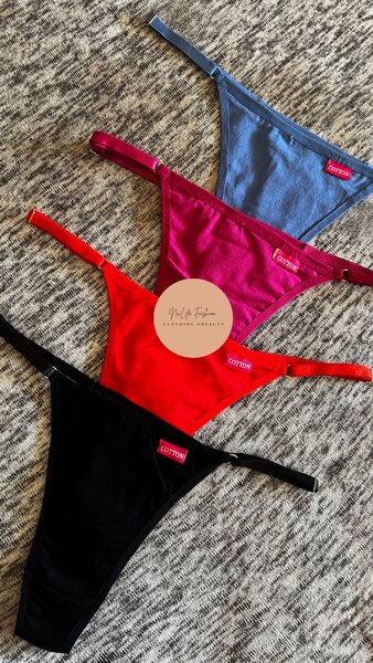 Cotton underwear