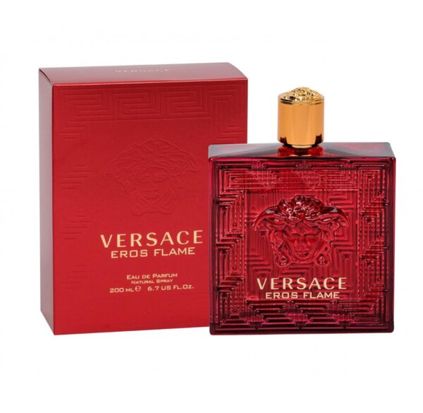 Versace Eros Flame Eau de Parfum