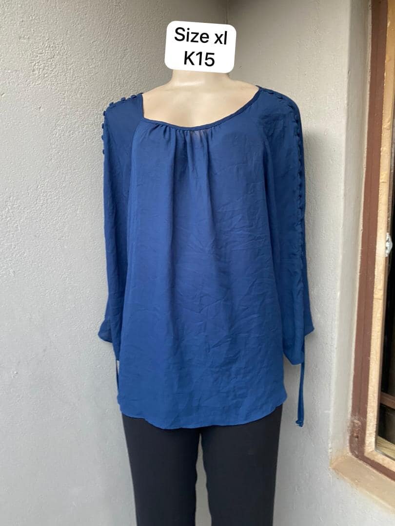 Blue Shirt