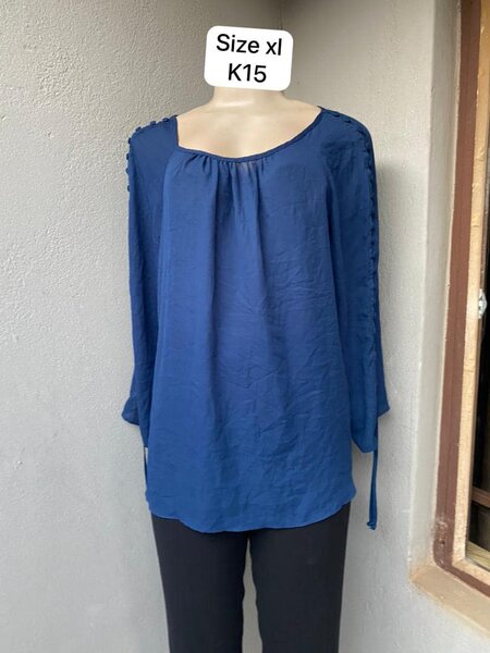 Blue Shirt