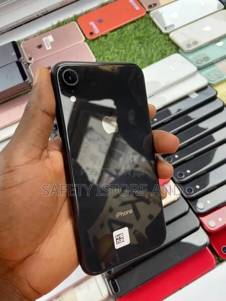 iPhone xr