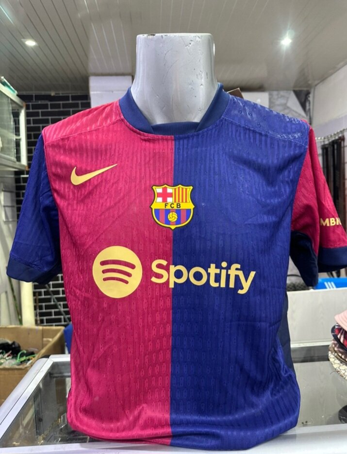 Maillot FC Barcelone Officiel