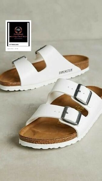 Sandales authentique avec sa boîte