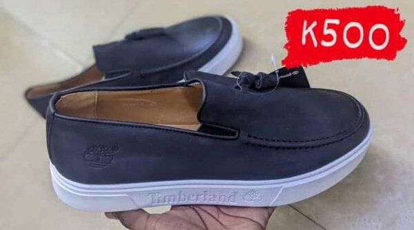 Black Loafers