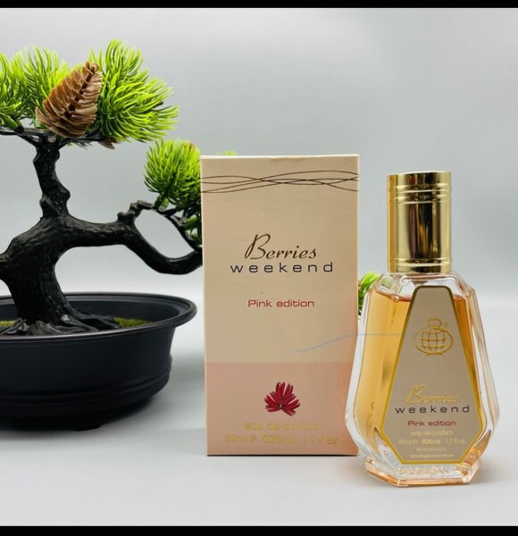 Berries weekend 50ML
