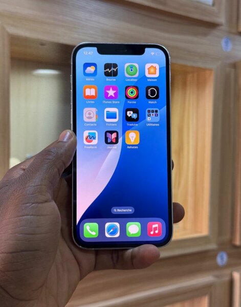 IPhones 12 pro