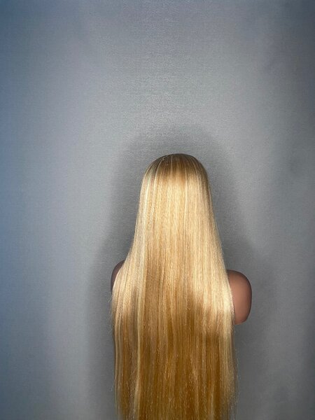 Chines bone straight