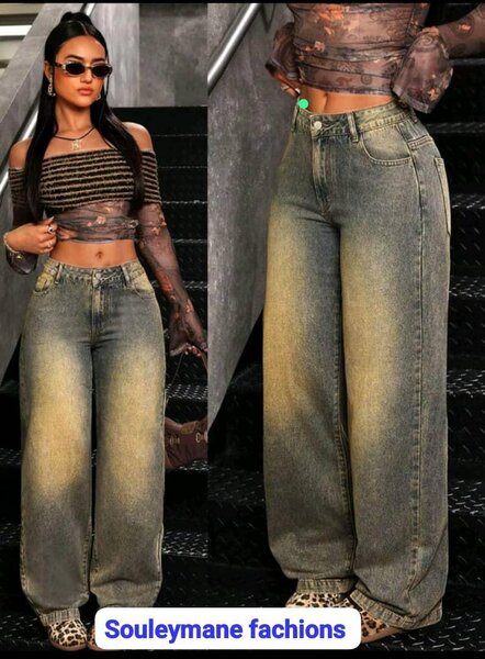 Pantalon jean