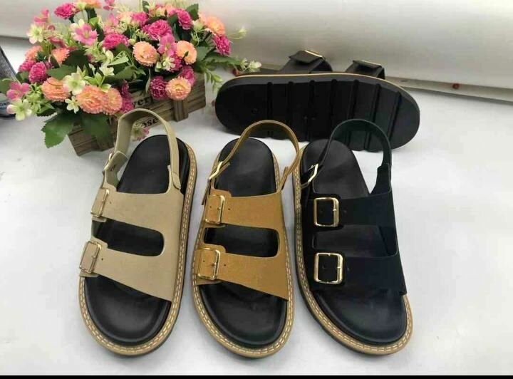 Sandales tendance