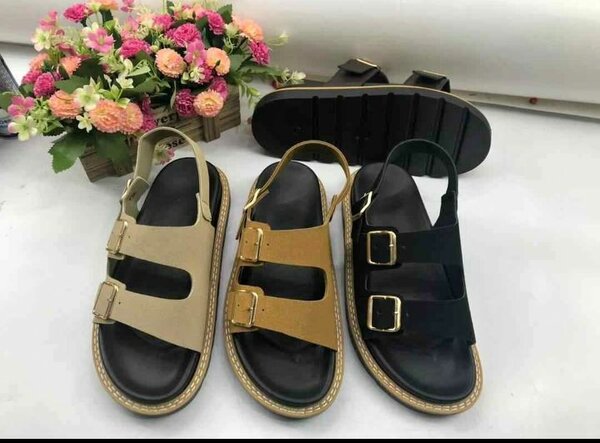 Sandales tendance