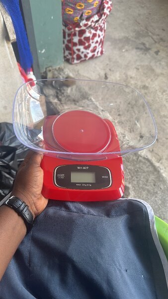 Digital scale