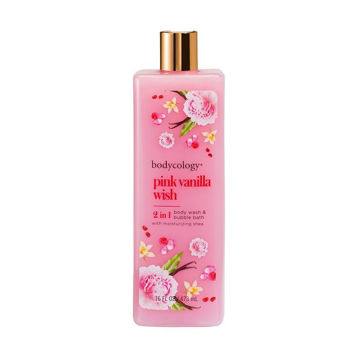 Bodycology body wash