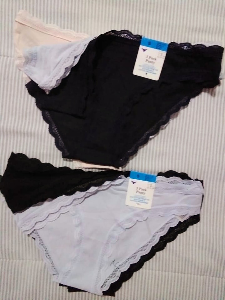 Pant noir