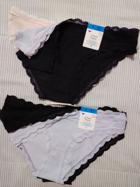 Pant noir