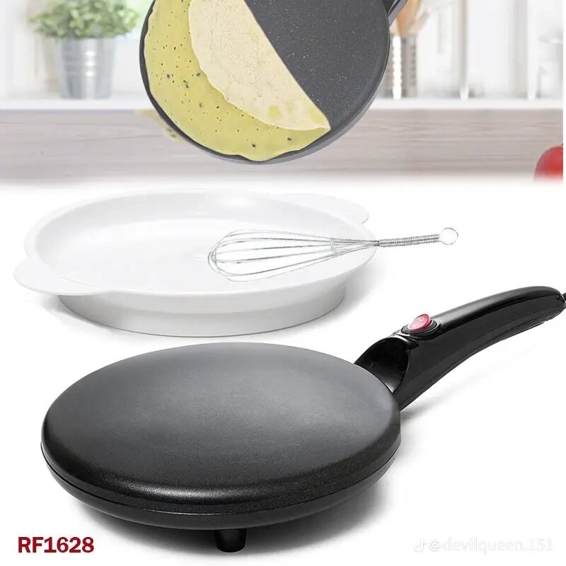 Poêle à crêpes automatique