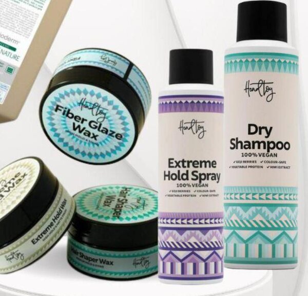 Lot de 5 Produits Américains pour Entretiens des Cheveux