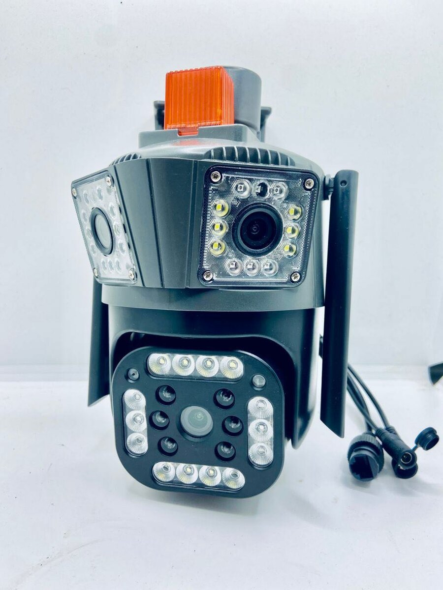 HD 3 Lens Camera