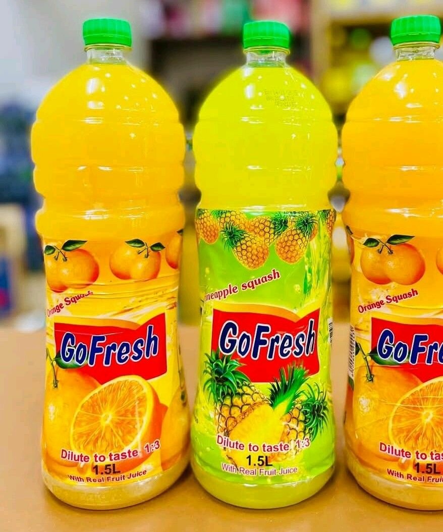 Go fresh