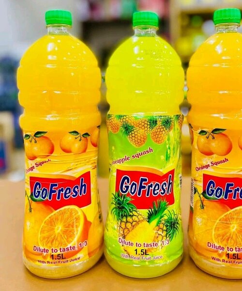 Go fresh