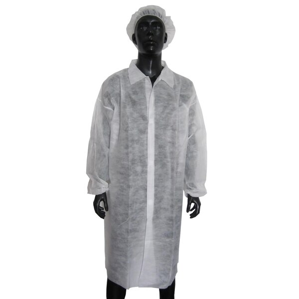 Blouse de protection 10 pièces