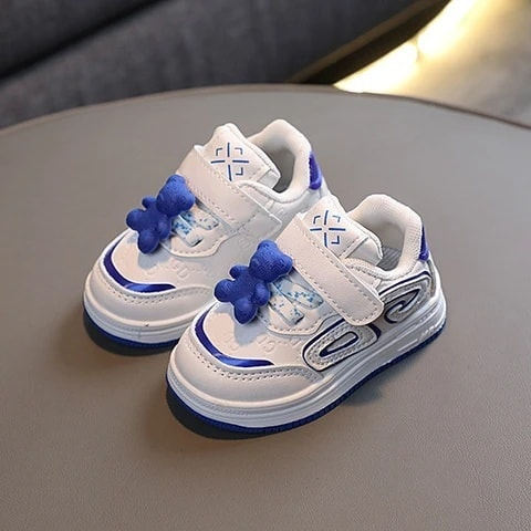 Chaussure bleu