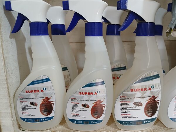 Super A+ Pesticide