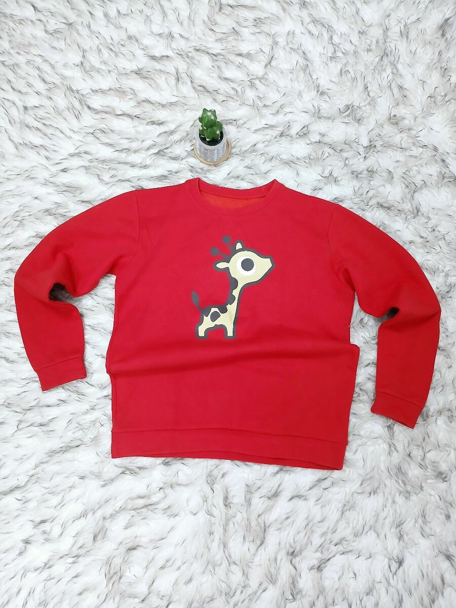 Unisex Sweatshirt