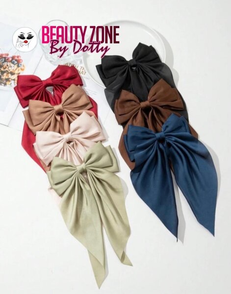 Hair bow