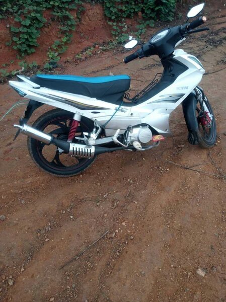 Moto KTM
