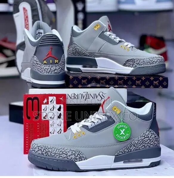 Jordan 3