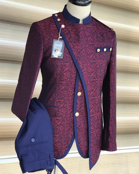 Suit rouge