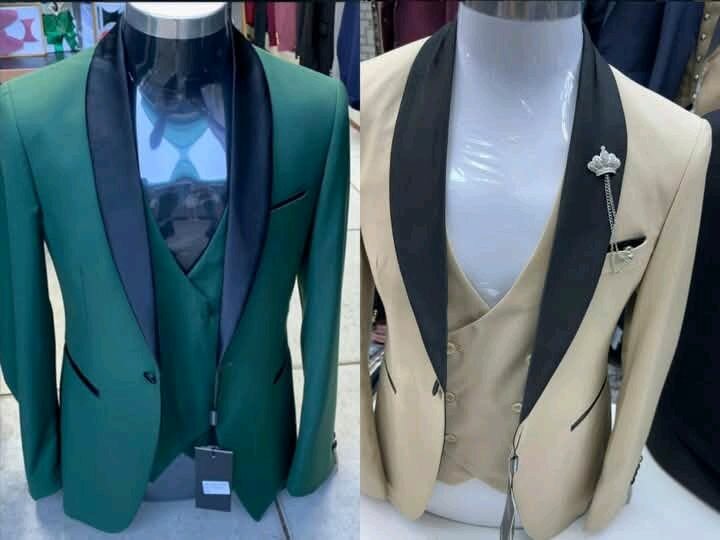 Tuxedo suits