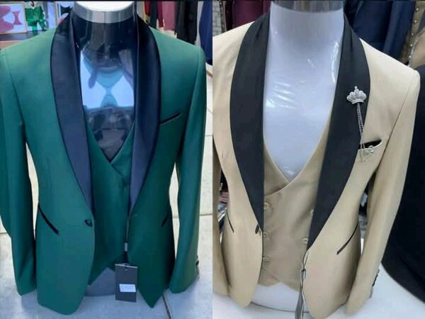 Tuxedo suits