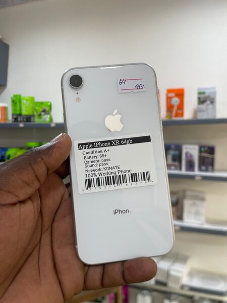 iPhone xr