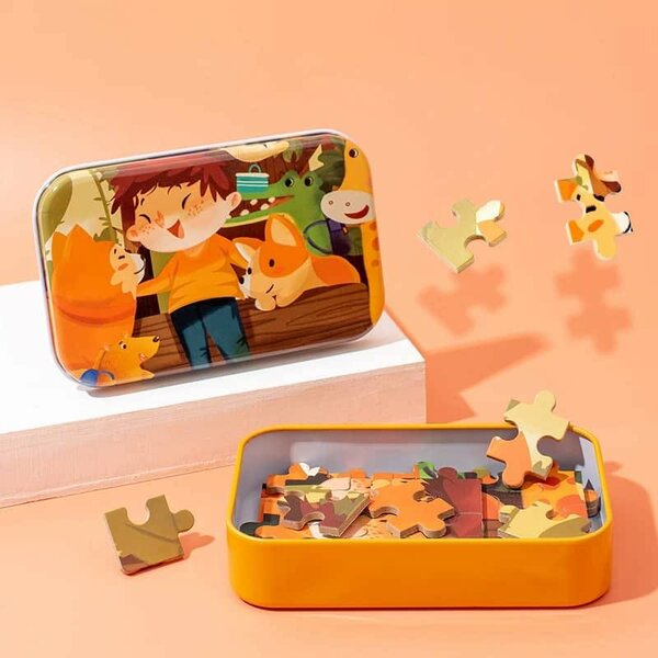 Puzzle  Enfant