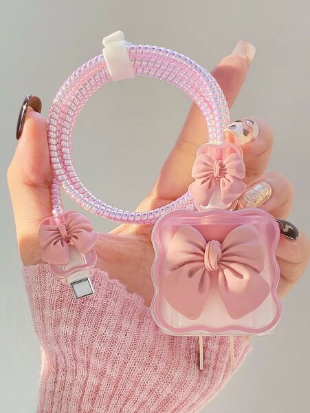 Charger protector