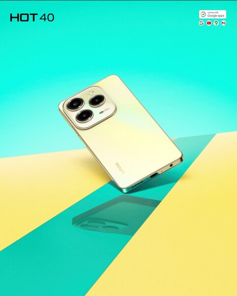 Infinix Note 40
