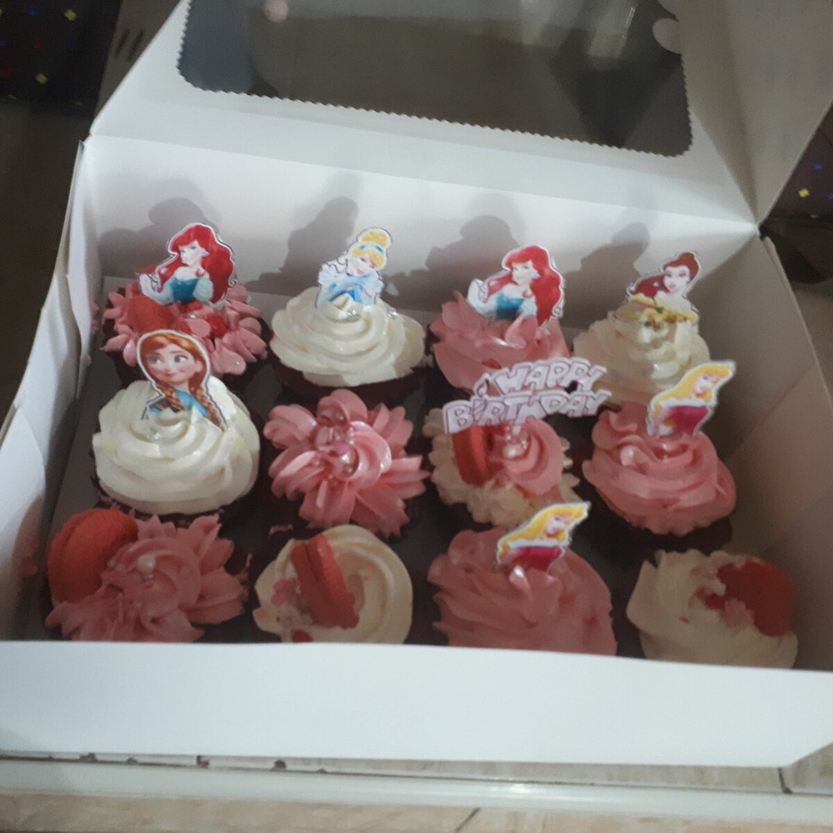 Cupcakes