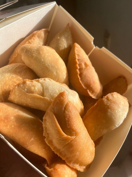 Pastel au poisson