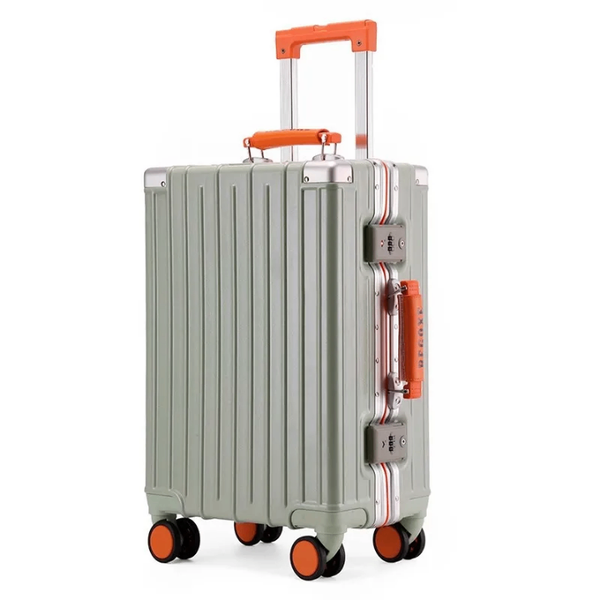 Valise Rigide avec Roulettes