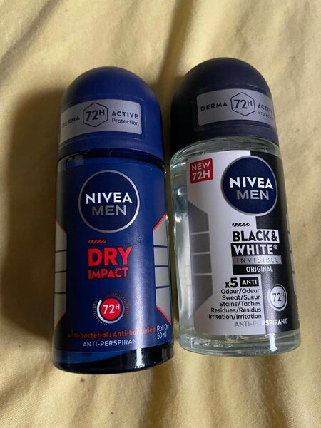 NIVEA Déodorant Perle & Beauté