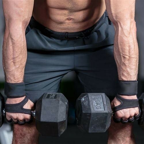Gants de Musculation Antidérapants