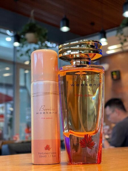 Parfum Vanille Bouquet Édition