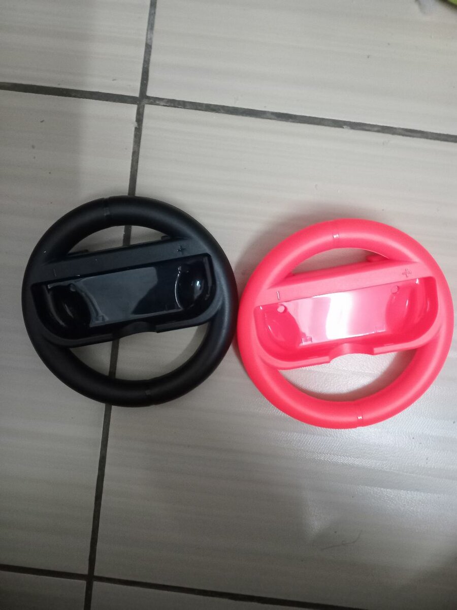 Volants de course Switch OLED